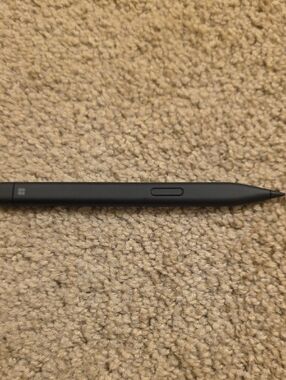 Microsoft Black Active Stylus Pen